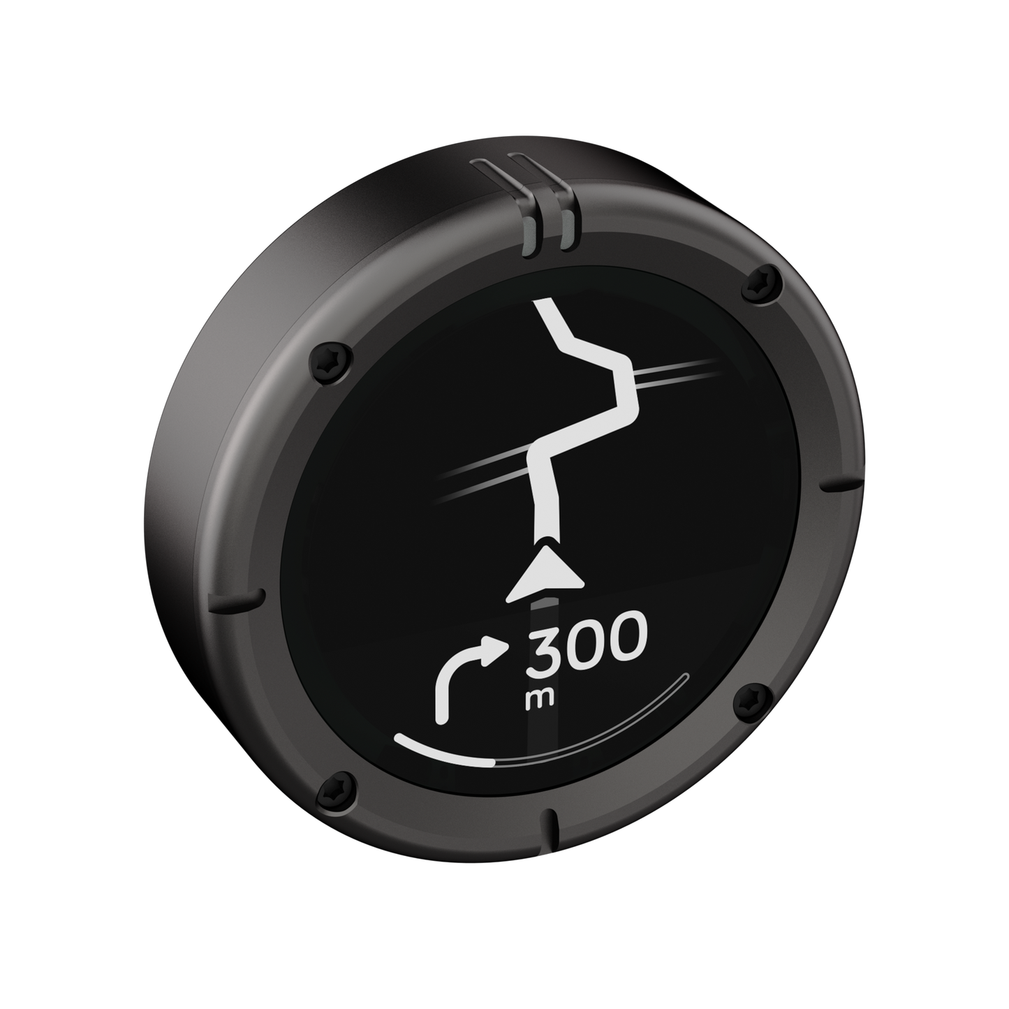 Beeline Moto II Gunmetal