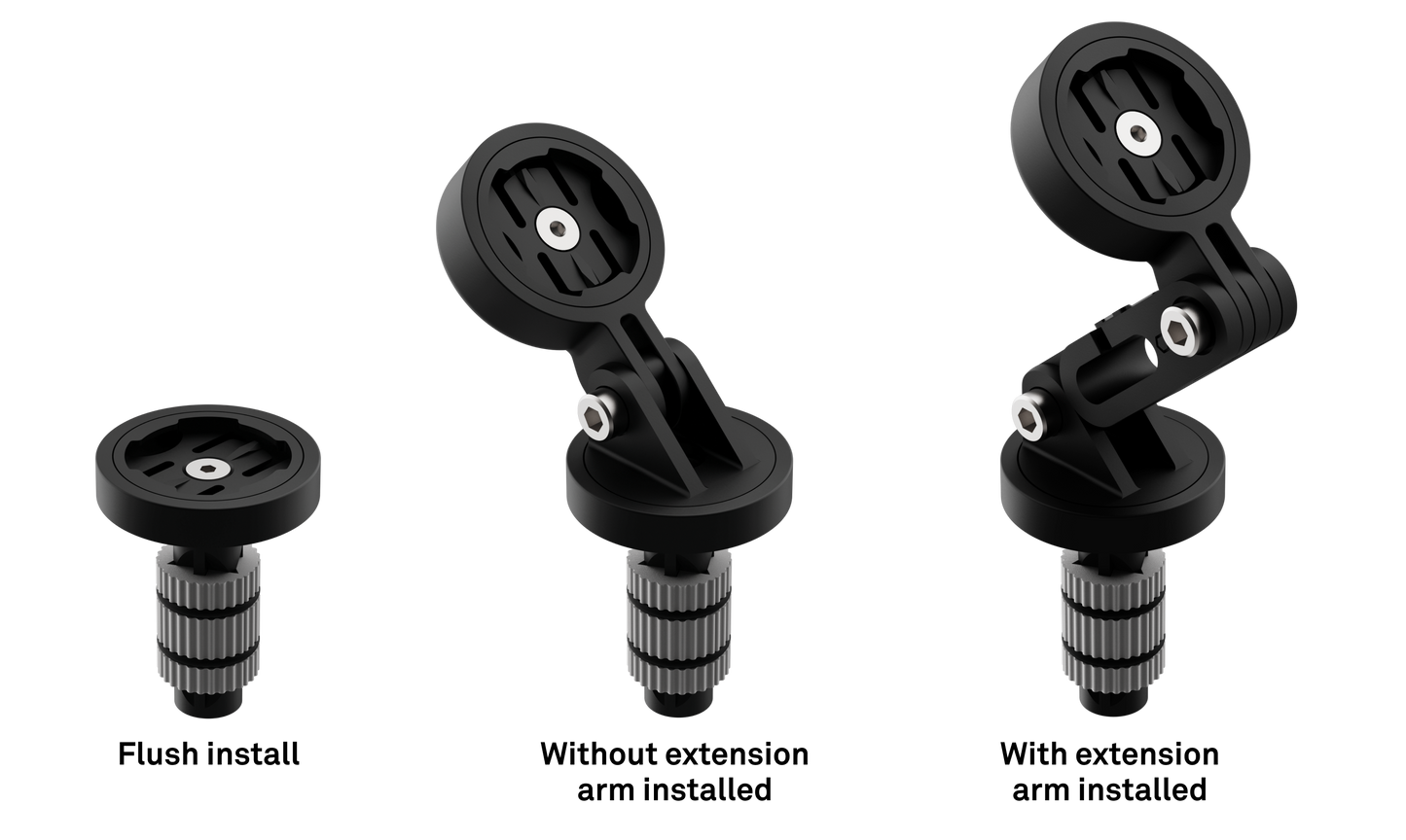 Fork Stem Mount